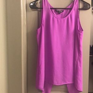 Magenta Express tank 💜